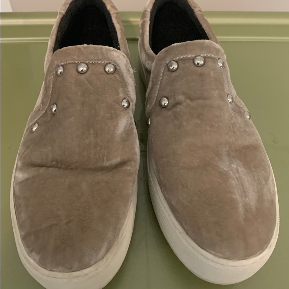 Rebecca Minkoff slip ons